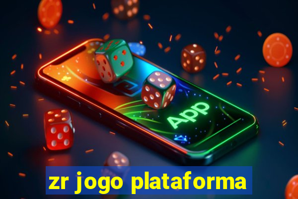 zr jogo plataforma